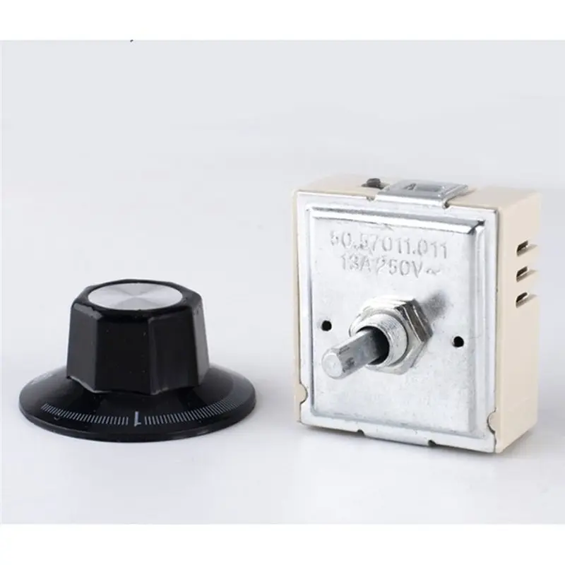 VEHO-WK-R18 50.57011.011 Energy Regulator, Stepless Switch, Stepless Switch, Power Adjustment 250V/13A