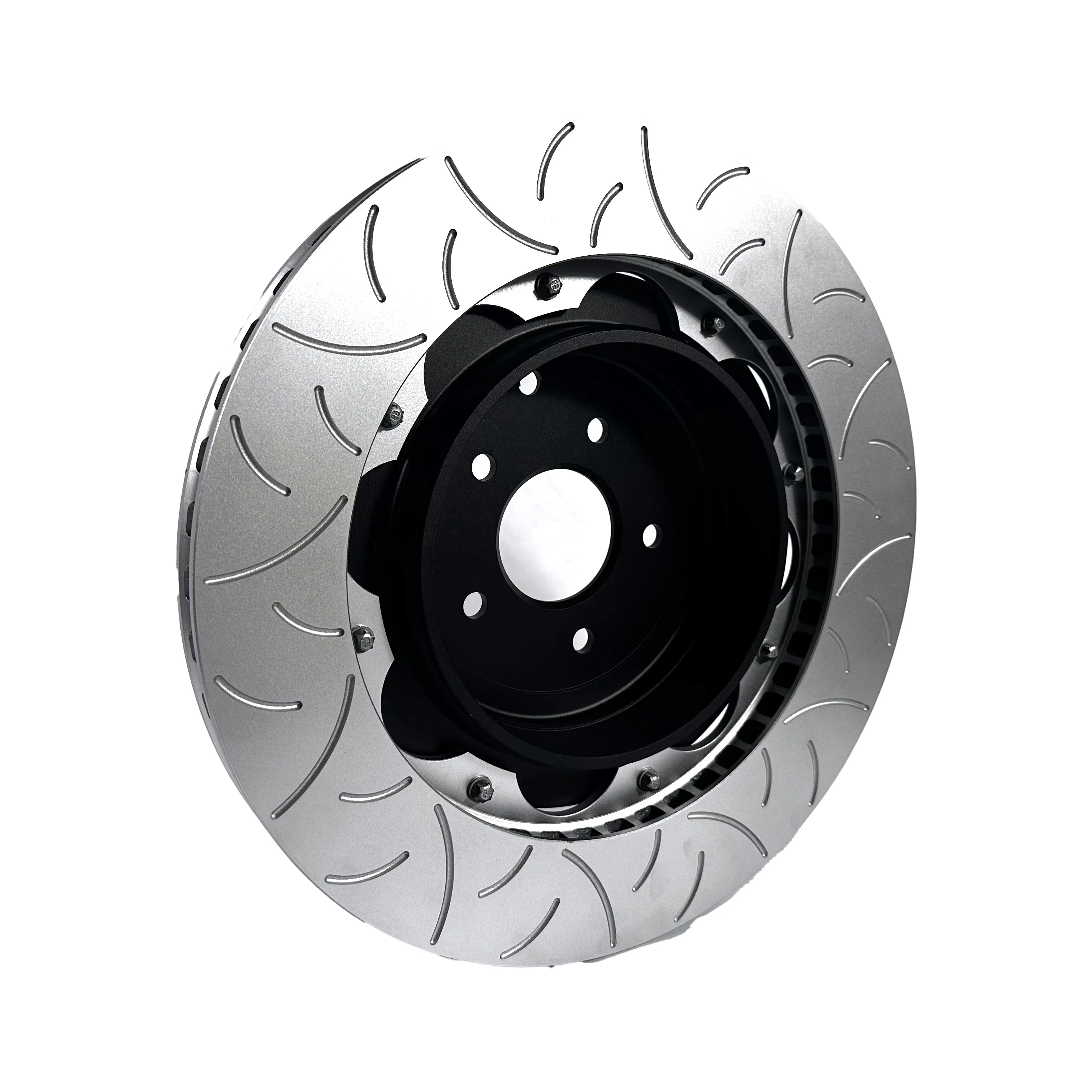 

New Rear 324.2*12MM Brake Disc Rotor Auto Car High Carbon Alloys Combination Brake Disc for Hyundai OE# 584113j000