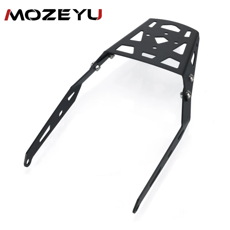 2025 2026 For Honda Grom 125 MSX 125 MSX125 2021-2027 Motorcycle Accessories Luggage Holder Bracket Rear Luggage Rack Cargo Rack