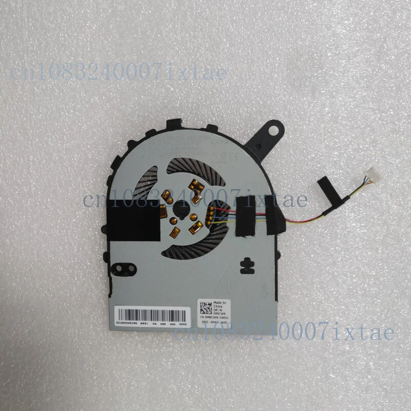 0MRCWN FOR DELL Inspiron 14 7472 Laptop CPU Cooling Fan
