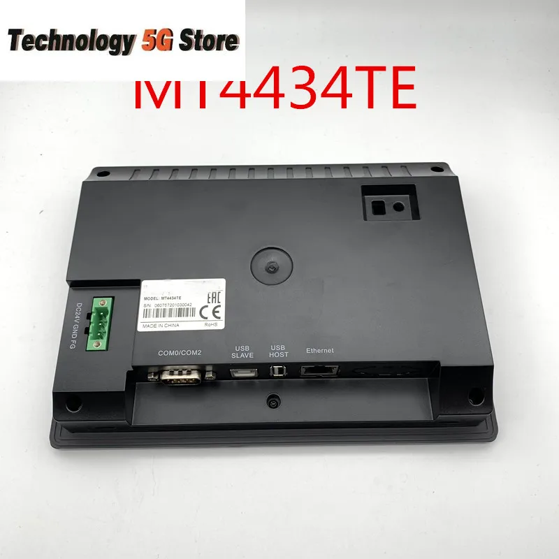 

Kinco MT4434T, MT4434TE = новая версия (GL070 GL070E) Kinco 7 "TFT 800*480 ПАНЕЛЬ ЭКРАНА HMI, В НАЛИЧИИ, БЫСТРАЯ ДОСТАВКА