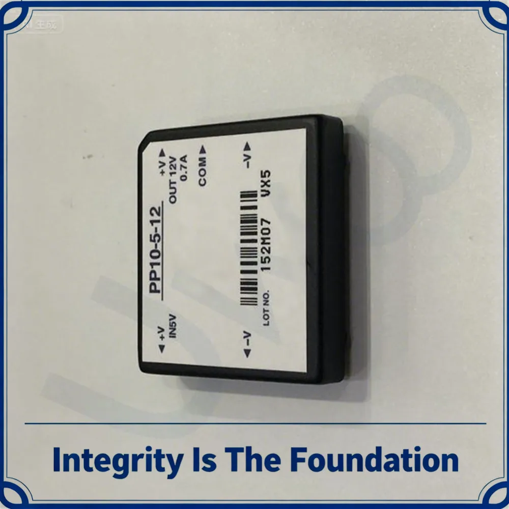 PP6-48-12 PP6-24-5 PP10-12-5 PP10-5-12 NEW AND ORIGINAL MODULE