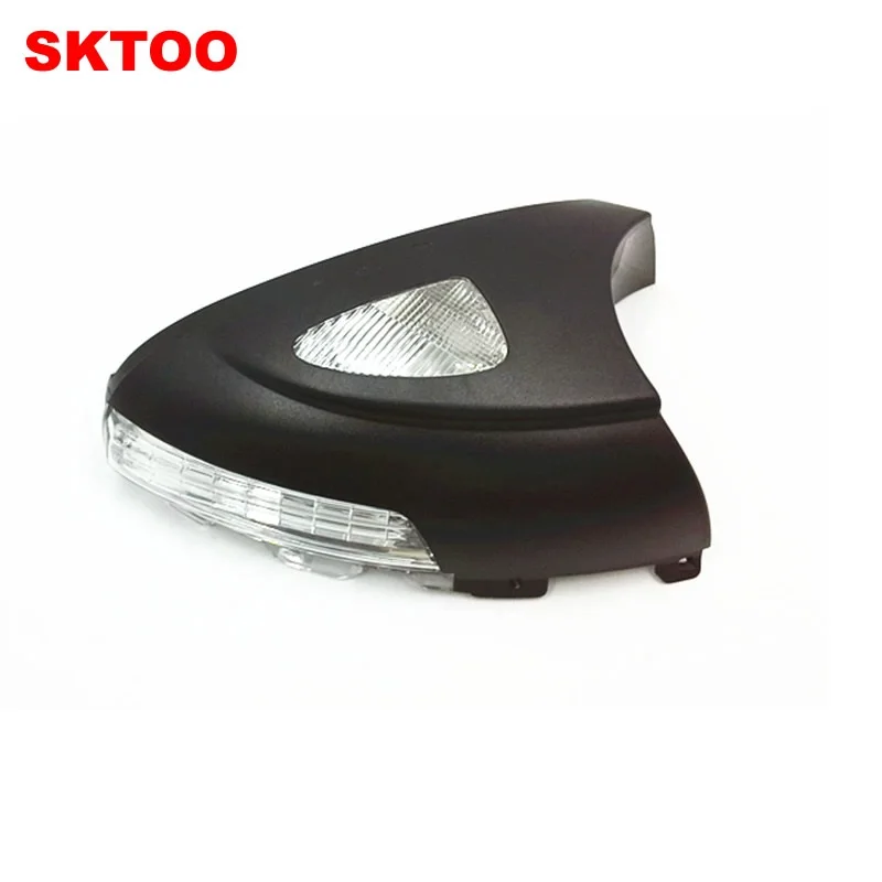 

SKTOO for Volkswagen driver side Tiguan side mirror lamp / mirror turn signal / show wide light / turn signals