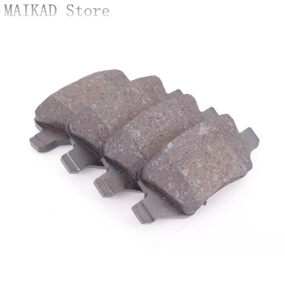 

Rear Brake Pad Set for Mercedes-Benz W245 B150 B160 B170 B180 B200 A1694201420