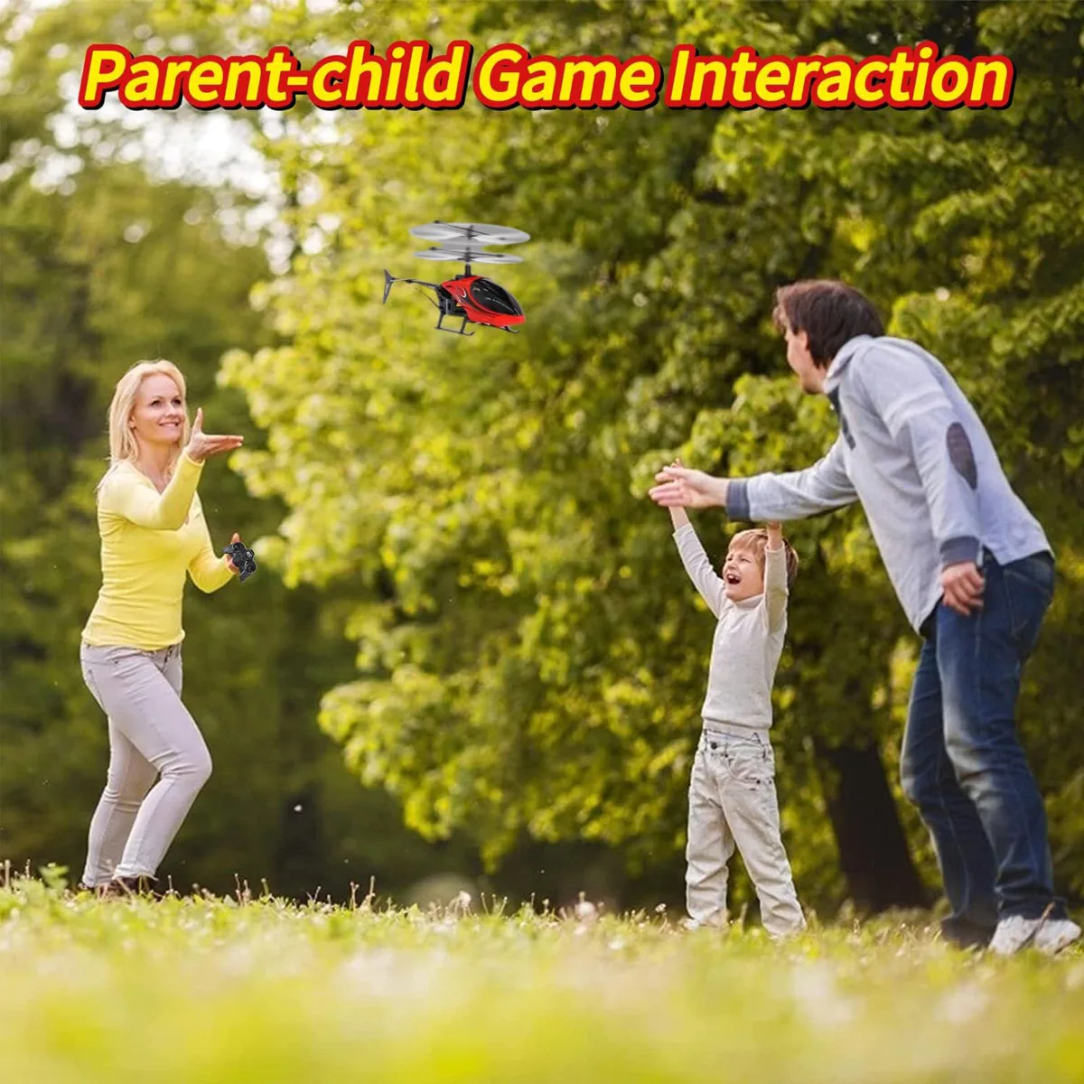 Hélicoptère télécommandé à 2 canaux, avion télécommandé, mini avion shoescent, jouet modèle, cadeau d'anniversaire