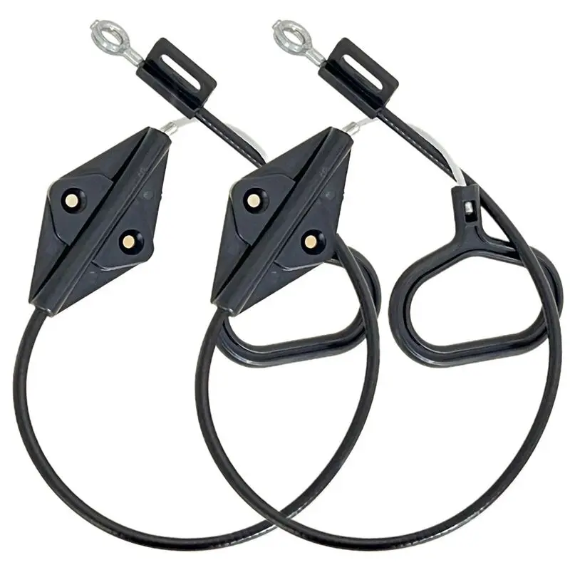 AC23-D Ring Replacement Recliner Handle,For Lazyboy Handle Cable, Release Cable Couch Recliner Replacement Parts,2 Pack