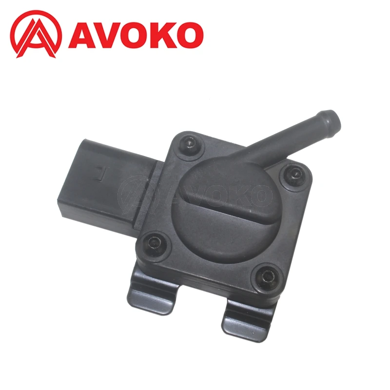 Sensor de presión de escape diferencial DPF 13627789219 para BMW Serie 1, 118D, 120D, E87, X5, E53, E60, E61, E70, X3, E83, E90, E91, E92, E93