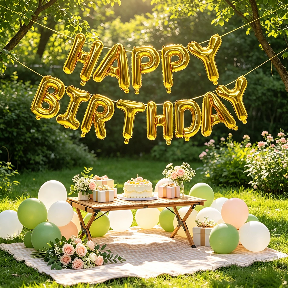 Palloncino in Foil Dorato da 1 - Party Banner Gold recensione e prezzo