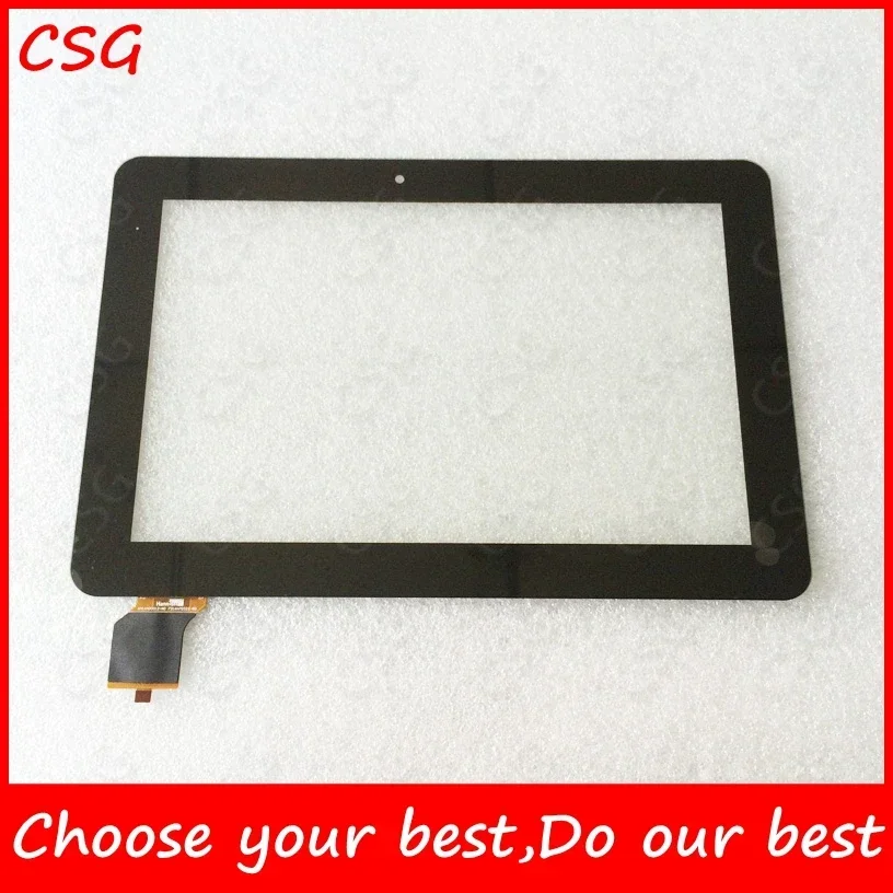 

New 10.1" Tablet touch screen Touch panel For Hannstar 6M14H00012-A0 7214H70322-B0 Replacement Touch Digitizer Glass Sensor