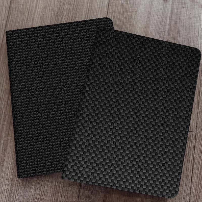 

Cute Carbon Fiber Pattern For Samsung Galaxy Tab S11 A11 A9 A8 S6 A 10.1 A7 10.4 Plus 2025 2023 2022 Tablet Case