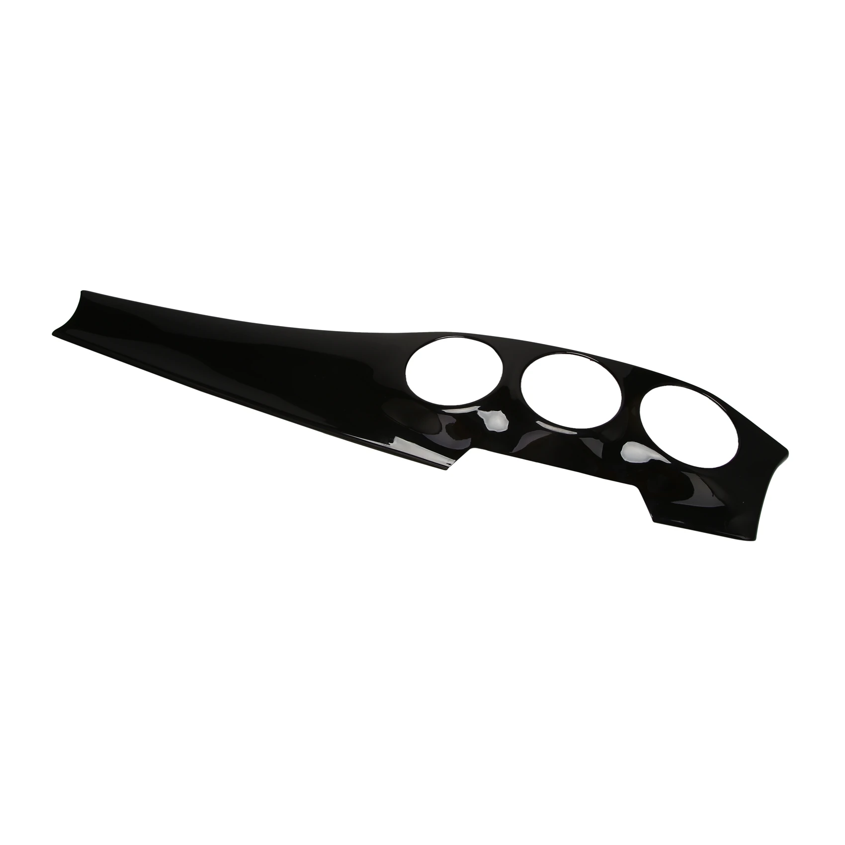 2Pcs Dashboard Air Condition Panel Trim Strip & Air Outlet Panel For Mercedes Benz W176 GLA X156 CLA C117 13-19 LHD Parts ,A