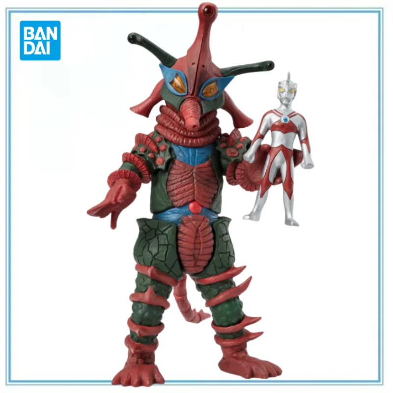 

BANDAI Authentic Spot Goods Ultraman Ace - Alien Hipporit - S.H.Figuarts Collection Series Model Cartoon Character Original Gift
