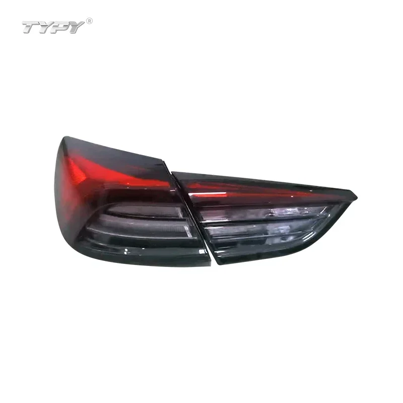 Upgrade full LED taillight tail lamp assembly taillamp plug and play for Maserati Geboli 2013-2021