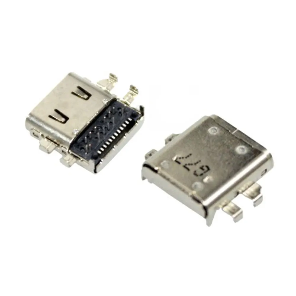 OEM For HP Spectre 13-AC 13-AE 13-W 13-AK TPN-C137 TPN-Q178 ENVY 13-AD Laptop Type-c DC-IN Charging Port DC Power Connector Jack