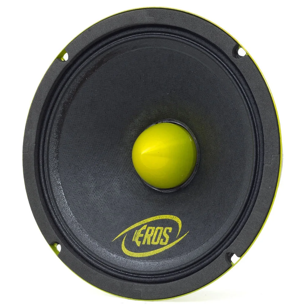 Eros 6MB400 6 Inch 400W Rms 4 Ohms Medium Severe Speaker Eros