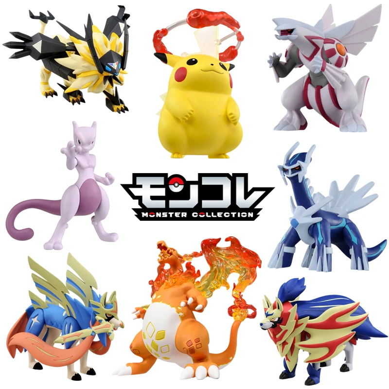 

TAKARA TOMY Genuine Pokemon ML Large Size Charizard Doll Action Figure Model Collection Hobby Gifts Toys