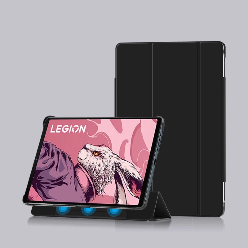 For Lenovo LEGION Y700 2023 Case TB-320F 320FC Detachable Magnetic