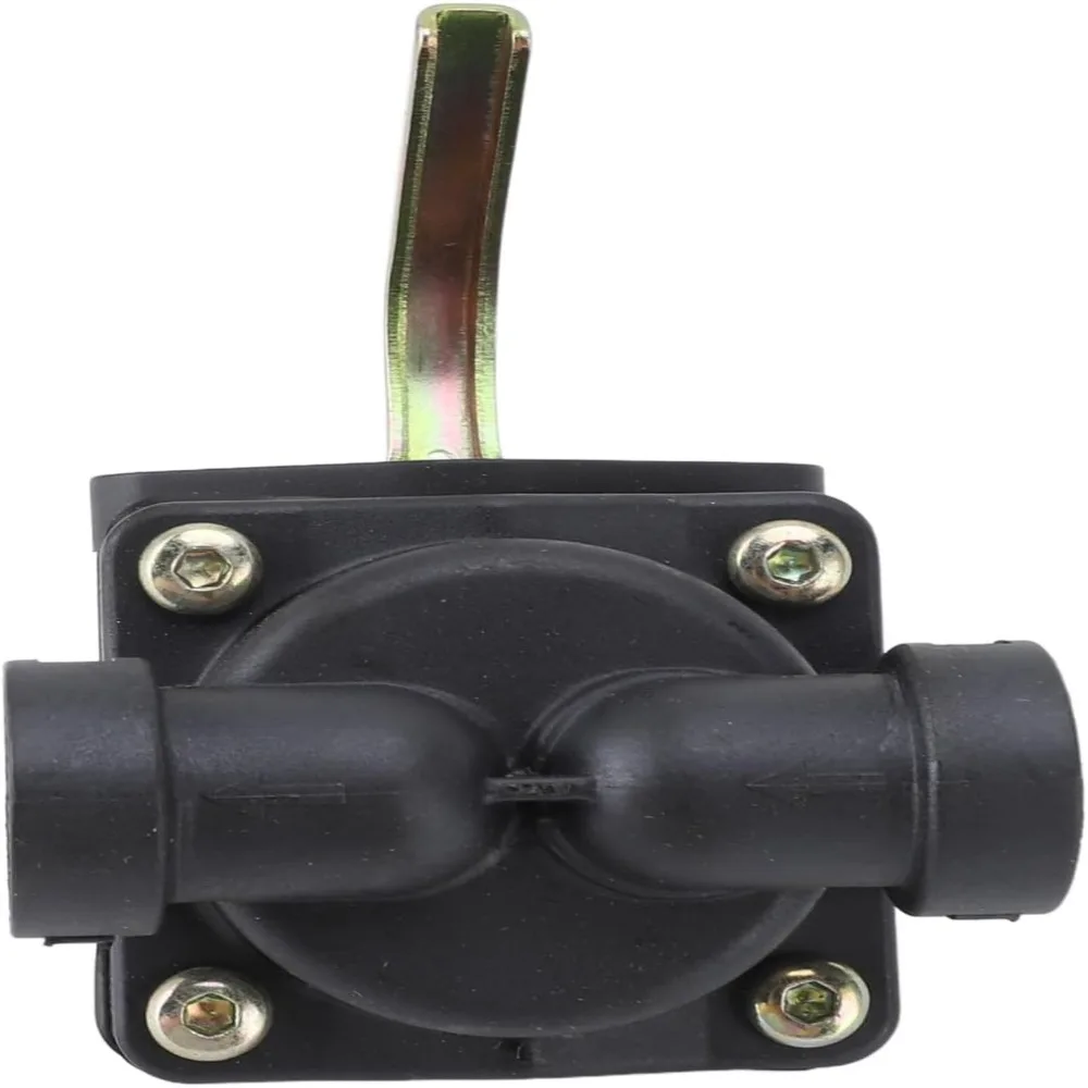 Direct Replacement PVC Lawn Mower Fuel Pump Practical Maintenance Replacement Fuel Pump Durable Fuel Pump Kit Small Engine