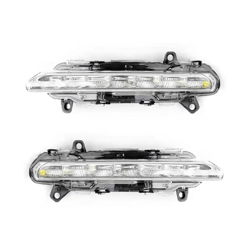 

Automotive Lighting Accessories LED Foglight for Mercedes Benz W211 2009 2010 2011 2012 2013 Fog Lights Car Accessories
