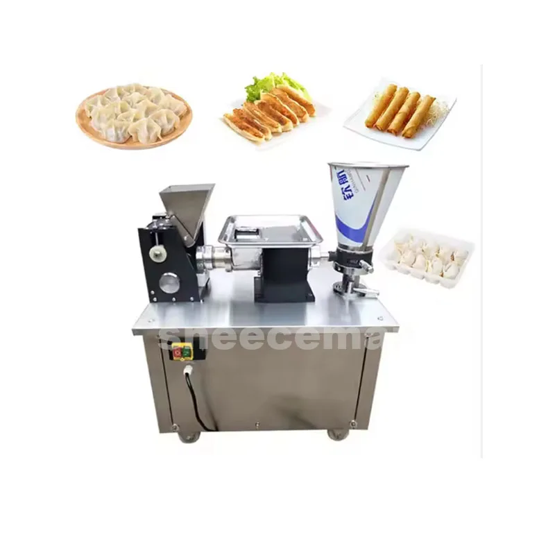 Commercial เครื่อง Dumpling อัตโนมัติ,เครื่องปอเปี๊ยะ,4800 ชิ้น/H dumpling maker, Samosa/empanda เครื่องที่ดีที่สุดคุณภาพ
