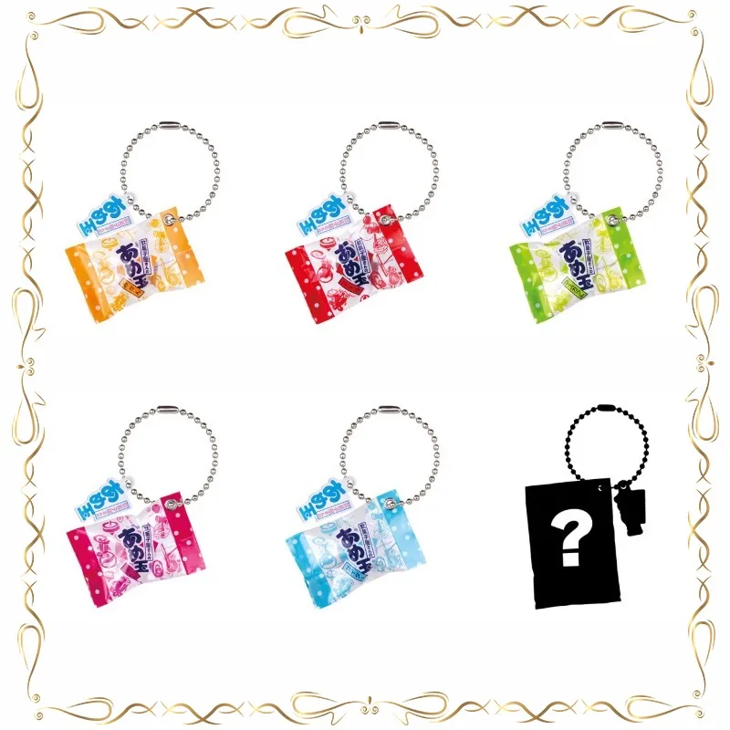 

Gashapon Candy Pendant Keychain Doll Pendant Collectible Toys Kids Gifts Action Figure Model Toys