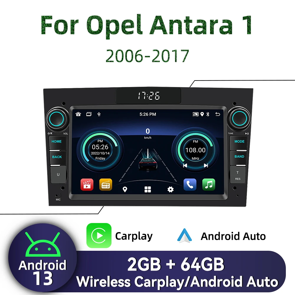 Head Unit Stereo Fo… - image