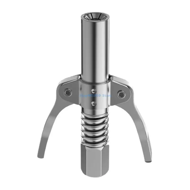 

T3LF Grease Coupler Quick Lock сопло NPTI/8 10000psi Electric Grease Adapter