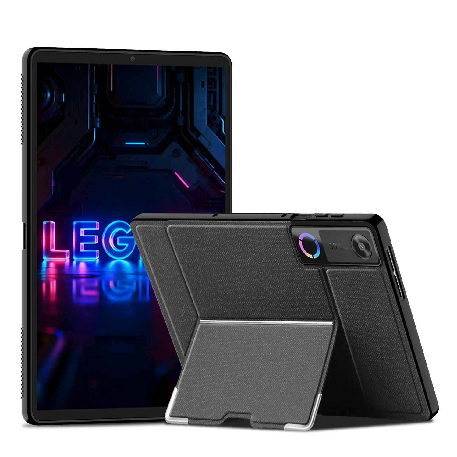 For Lenovo LEGION Y700 2026 Case 5th 4th 3rd 2nd Generation 8.8 Inch TB323FU TB322FC TB321FU TB320F Game Tablet Back Cover Case