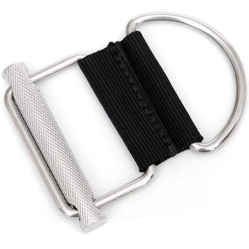 Versatile Diving Harnesses Modification Reinforced Clip Quickly Adjust Straps