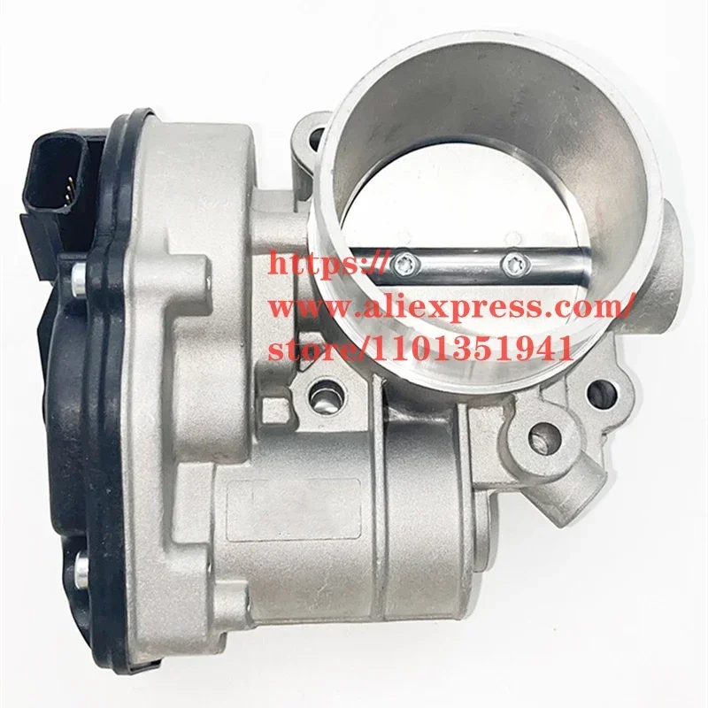 Throttle Body Assembly for LIFAN 820 MURMAN Haval H6 H7 H8 Zotye T600 2.0T  Mitsubishi 4G63T Engine 28286663   F