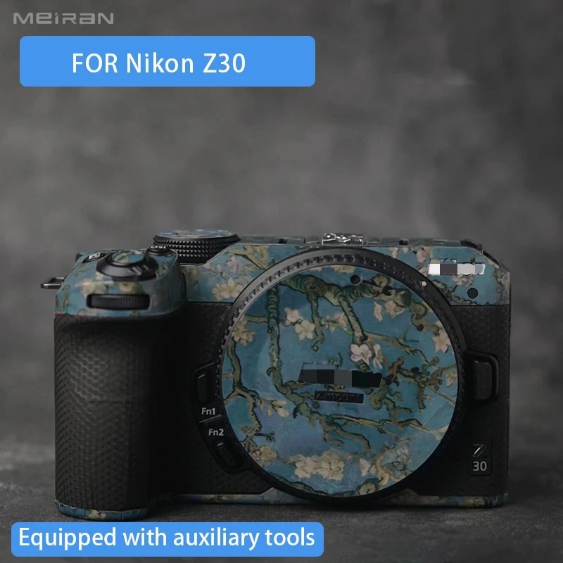 

Anti-Scratch Anti-Wear Camera Cover Protector Sticker Camera Body Protective Film For Nikon Z30 Z 30