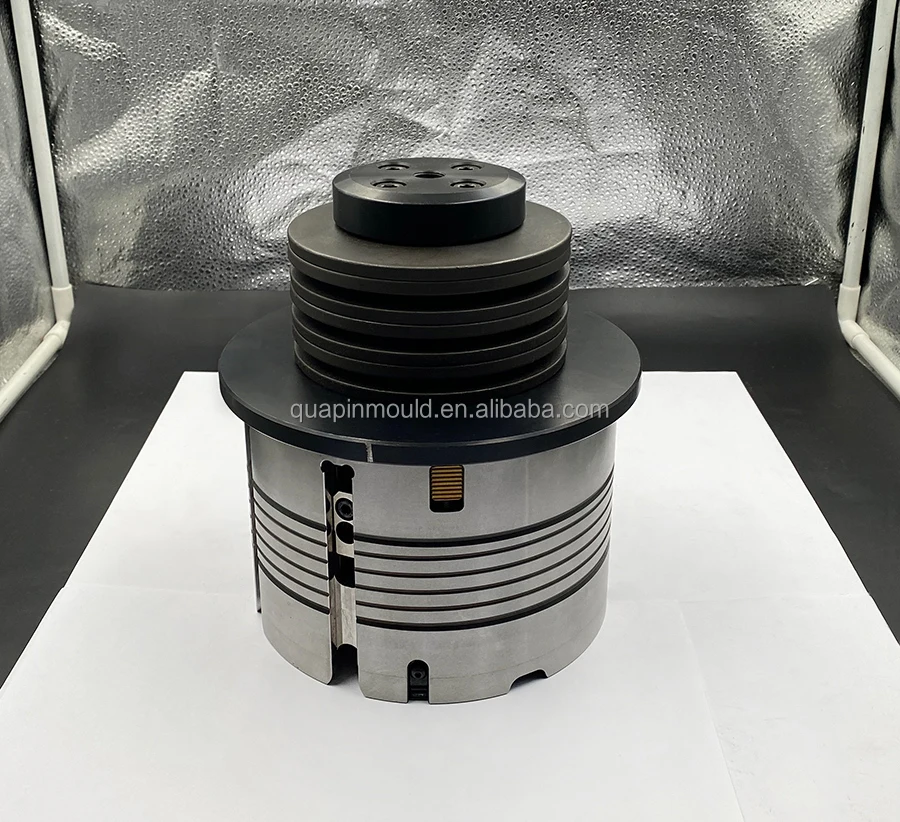 QUAPIN CNC Turret Punch Tooling Amada Machine Thick Turret Wilson 90 System F Station Guide Assembly