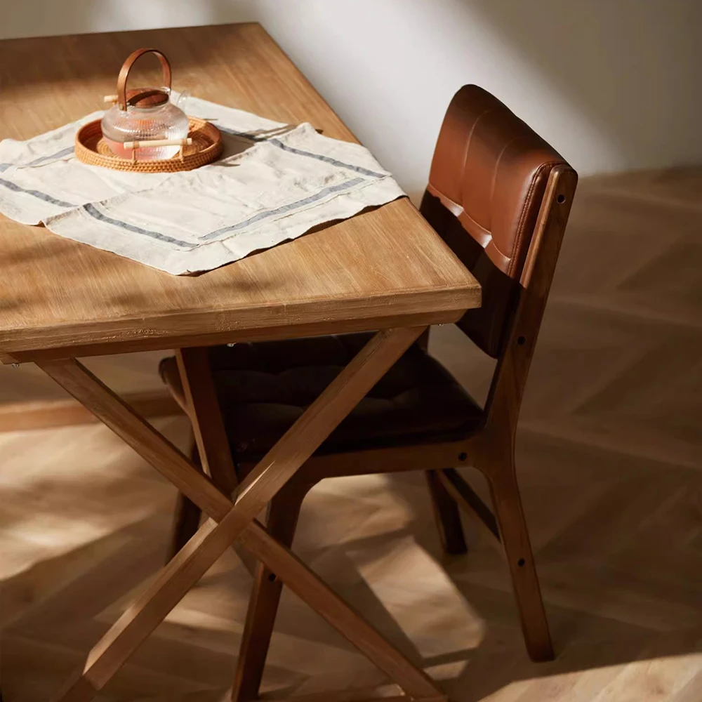 ChimSillas Comedor-Chaises de salle à manger modernes du milieu du siècle, chaise de cuisine simple et confortable, meubles de maison esthétiques et élégants