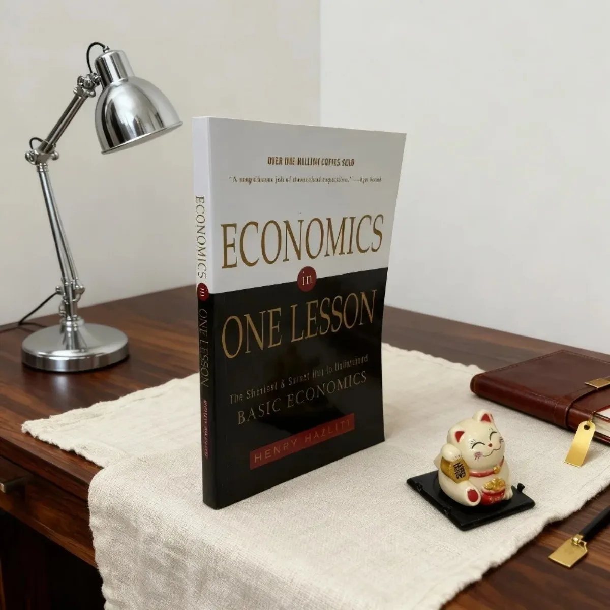 Economia in una lezione di Henry Hazlitt - Classic Markets Free Intro |   Esporre la guida del pensiero politico delle paresse economiche Brevity