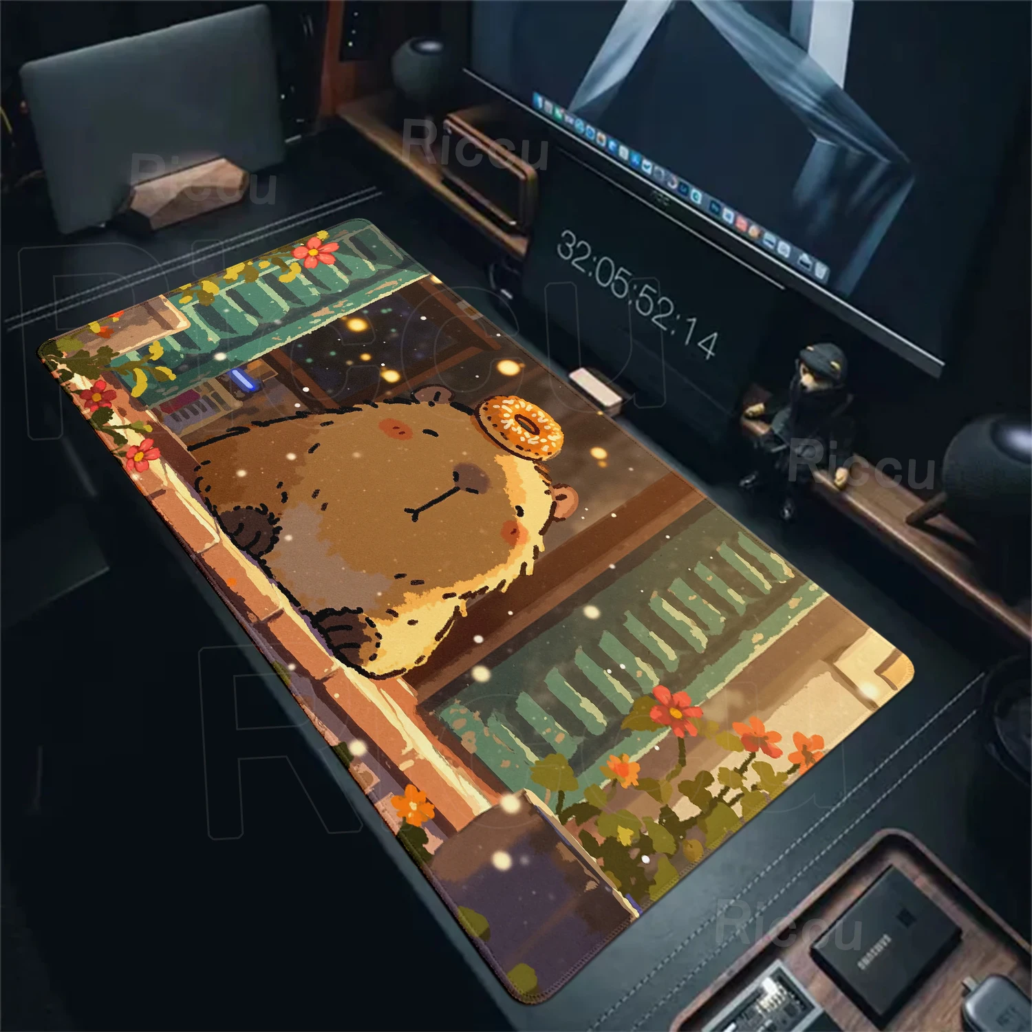 Capybara-06