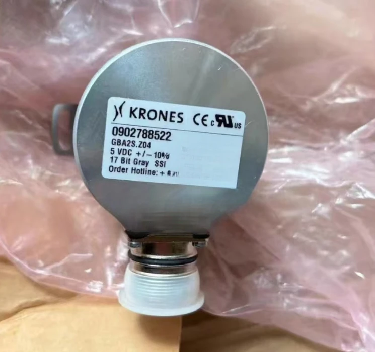 For KRONES 0902788522 GBA2S.Z04 Encoder 1 Piece