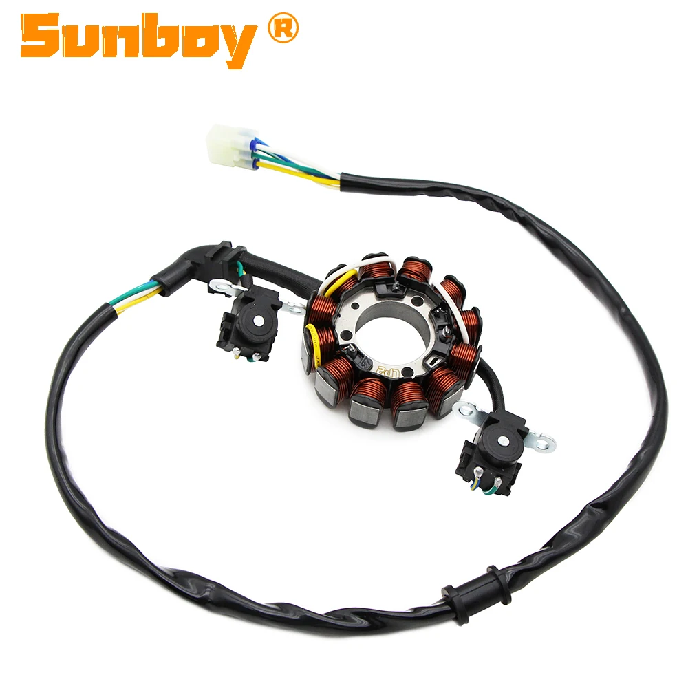 

Motorcycle Magneto Stator Coil For Honda CRF450 CRF450R 2013-2014 31120-MEN-A71 High quality accessories