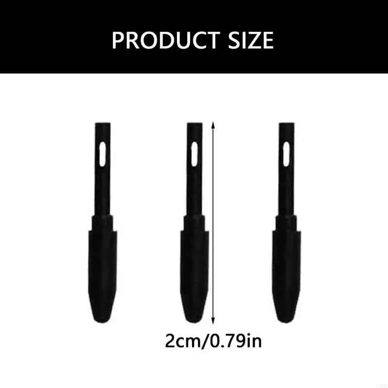 2025 Novas canetas caneta 10pcs/pacote para hs610 h1161 h320m hs64 tablets gráficos