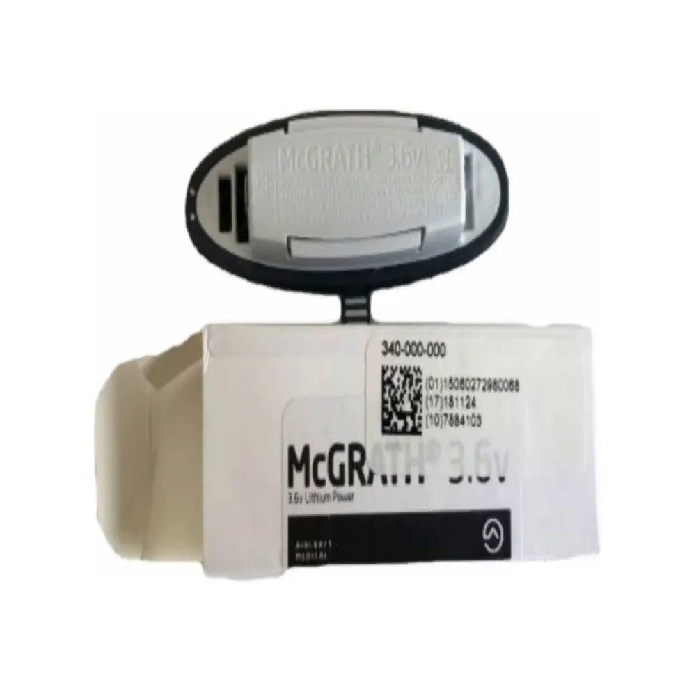 Battery P/N:340-000-000 For McgRATH MAC VIDEO LARYNGO SCOPE Lithium