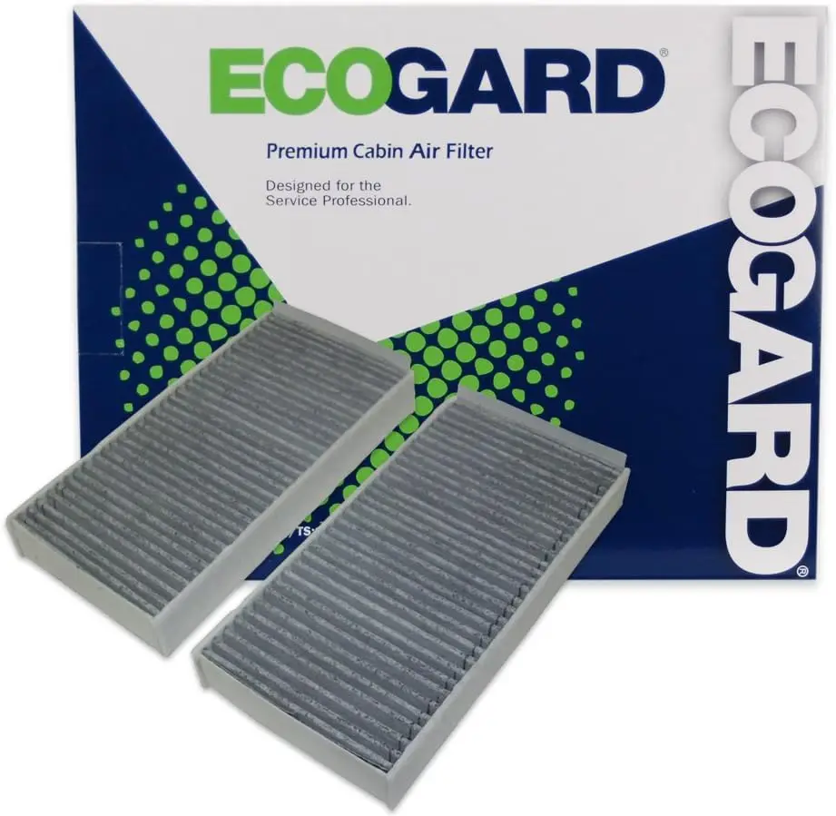 

XC10389C Premium Cabin Air Filter with Activated Carbon Fits 2014-2024 Mini Cooper, 2017-2024 Cooper Countryman, 2016-2024 Coope
