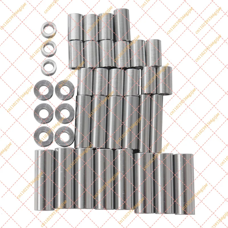 

Suitable for V-Core 4 aluminum gasket kits, V-Core 4 and V-Core 4.0 aluminum alloy columns, 3D printer accessories