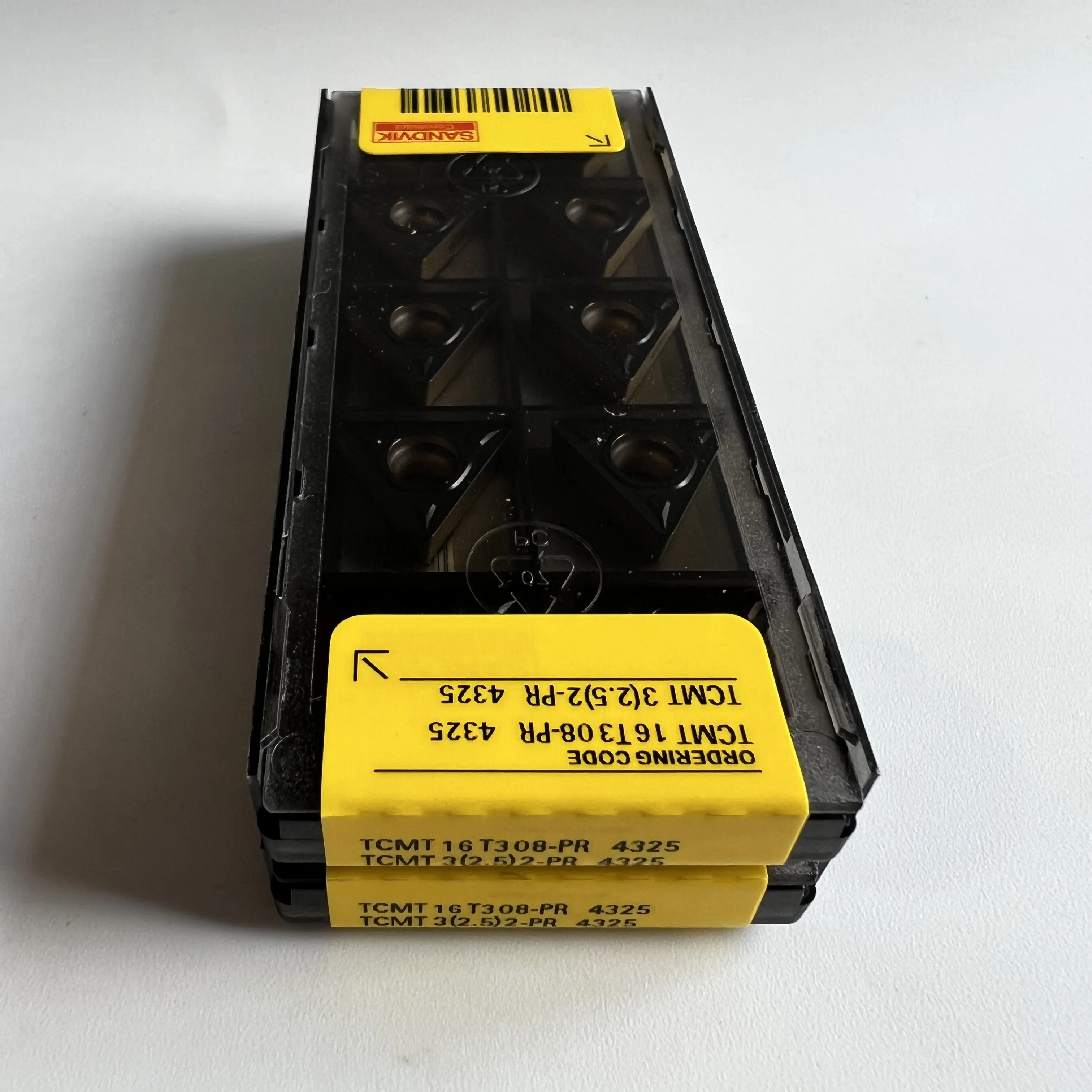 

TCMT16T308-PR 4325 CNC BLADE