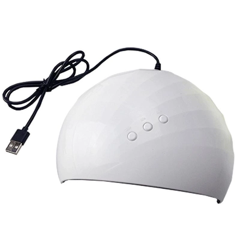 

UV Led Lamp Gel Dryer Fast 36W Gel Polishing Lamp for Hands Lamp