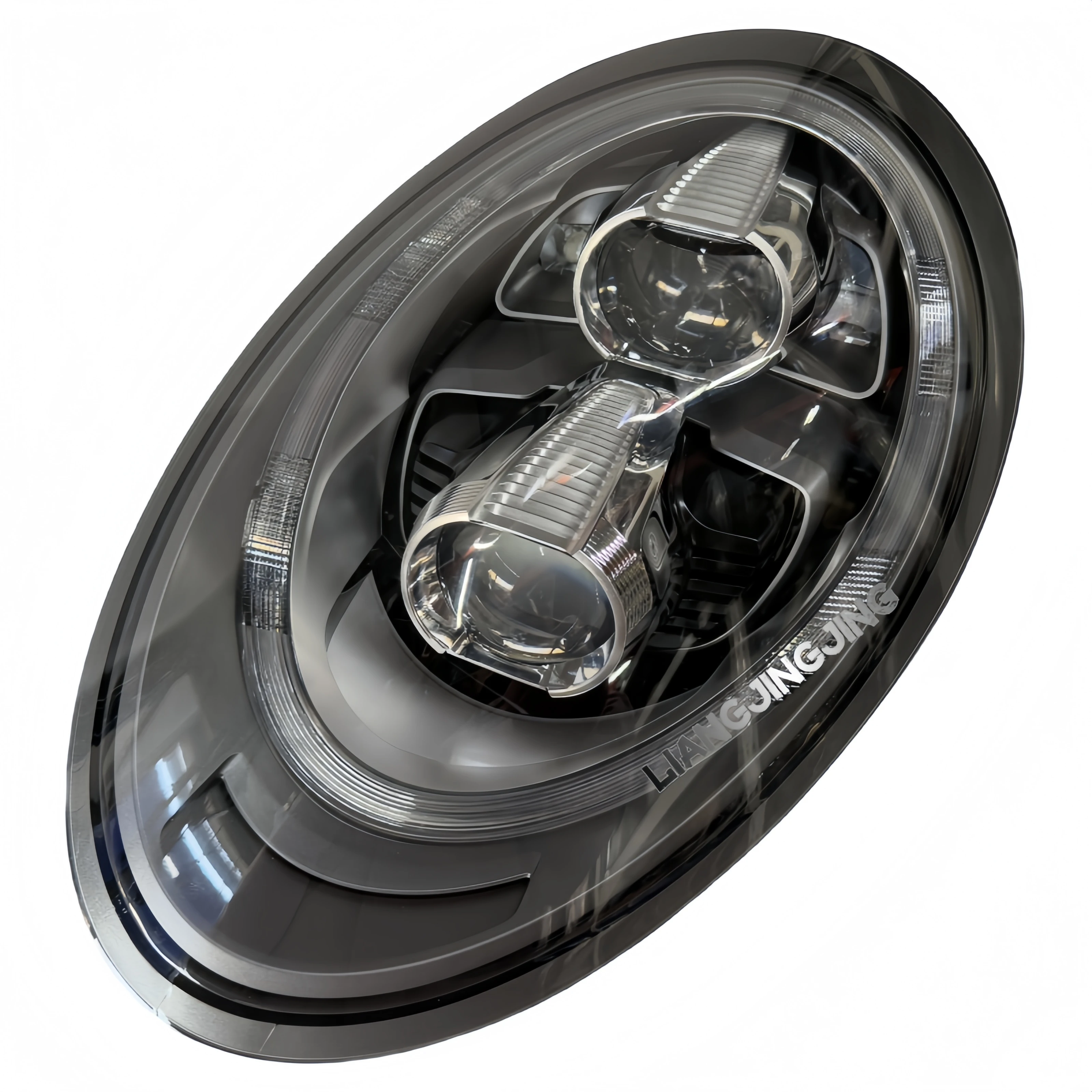 High Quality Suitable for ‘Porsche 911 991 LED Headlights, Semi Assembly, Headlight Modification and Upgrade
