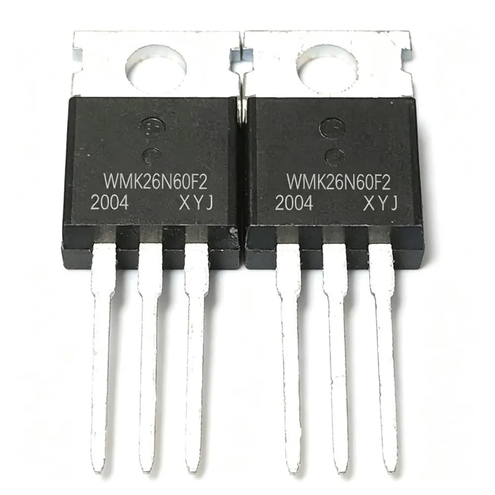 5PCS NCE8295A 82V 95A W26N60F2 600V BUZ102 50V 42A MMF60R190Q 60R190Q VND14NV04 IXTA42N25P 250V 42A