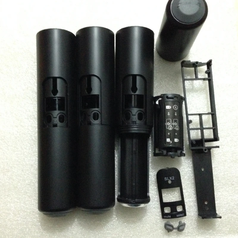 SLX2 프레임 마이크 액세서리 용 Beta58A 용 Shell Microfone 용 외부 커버 하우징 교체 핸드 헬드