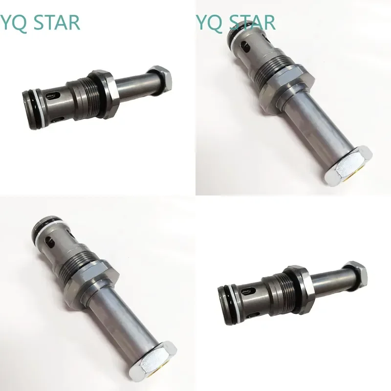 Hydraulic Solenoid Valve Spool for Loader 17224866 15092695 Heavy Duty Construction Equipment Replacement Part