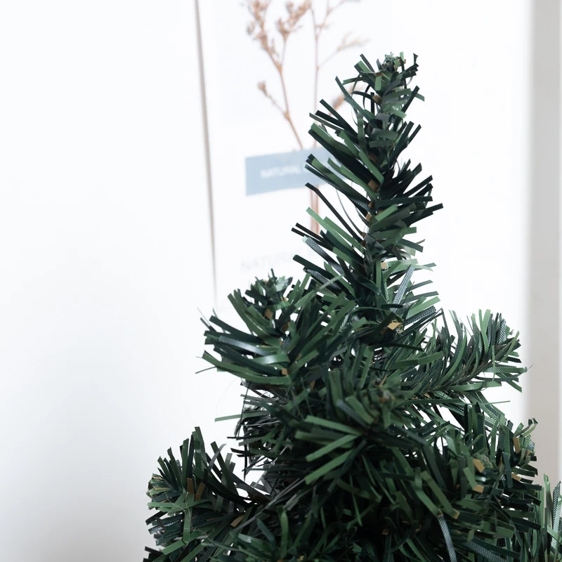 20/30 سنتيمتر شجرة عيد الميلاد الاصطناعية سطح المكتب ديكور داخلي نباتات وهمية حفلة عيد الميلاد نافيداد السنة الجديدة الزفاف الديكور