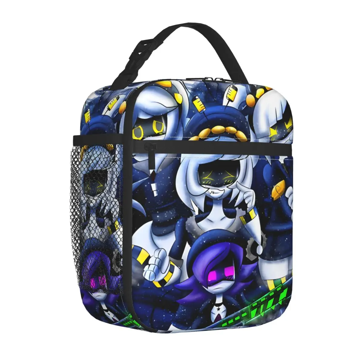 القتل الطائرات بدون طيار عوزي البواب لعبة أكياس الغداء مانعة للتسرب وجبة الحاويات حقيبة للحفاظ على البرودة حمل علب الاغذية كلية نزهة الغذاء حقائب اليد #2