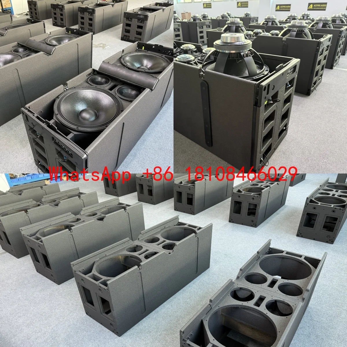 Professional Sound …